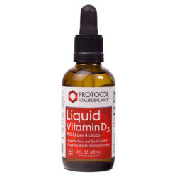Protocol for Life Balance Vitamina D3 Líquida 400 UI – 60 ml: Essencial para Imunidade e Ossos Fortes no Brasil