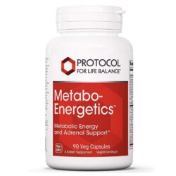 Protocol for Life Balance MetaboEnergetics 90 Cápsulas Vegetarianas - Energia e Metabolismo