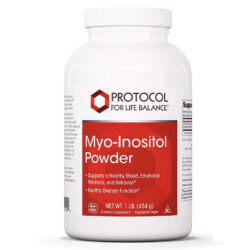 Protocol for Life Balance Myo-Inositol – 454g: Saúde e Bem-Estar em Pó Puro