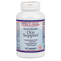 Protocol for Life Balance Ocu Clinical Support - Suporte Clínico Ocular 90 Cápsulas