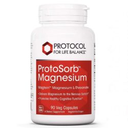 ProtoSorb™ Magnésio Protocol for Life Balance - 90 Cápsulas Vegetarianas para o Bem-Estar