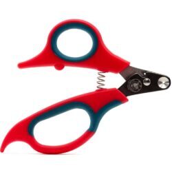 Cortador de Unhas Zen Clipper, Cor Coral - Tamanho #1 | Precisão e Conforto