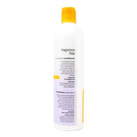 Earth Science, Condicionador Livre de Fragrância - 355 ml - Image 2