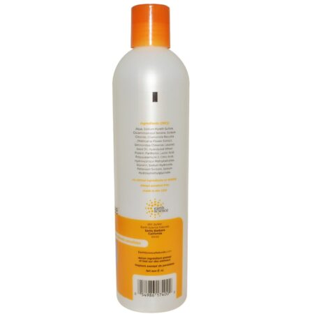 Earth Science, Shampoo sem Fragrâncias - 12 fl oz (355mL) - Image 2