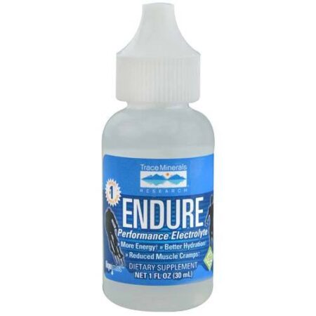 Trace Minerals Research ENDURE Performance Electrolyte - 1 oz