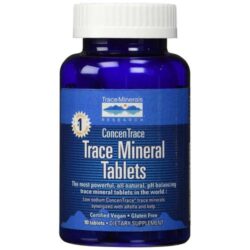 Trace Minerals Research Tabletes de Minerais Essenciais - 90 Tabletes: Nutrição Completa para o Bem-Estar Diário