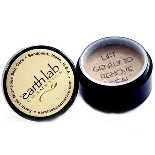 Base Facial Mineral Solta Earth Lab Cosmetics Sombrio D4 (Tons Azulados) - 3g - Cobertura Natural