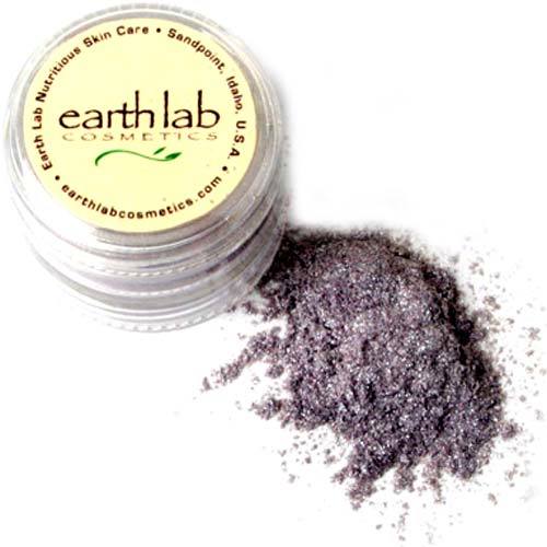 Earth Lab Cosmetics Pó Multifuncional Prata 1g: Brilho e Acabamento Perfeito para Pele e Maquiagem