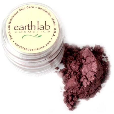 Earth Lab Cosmetics Multi-Purpose Powder, Roxa - Plum - 1 gram