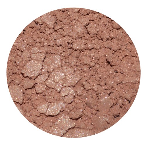 Earth Lab Cosmetics Matte Shadow Liners, pêssego - 2 gramas | Delineador Cremoso e Longa Duração