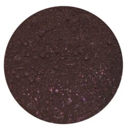 Sombra Matte Earth Lab Cosmetics Roxa Deep Plum 2g - Pigmento Intenso para Maquiagem Profissional