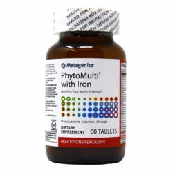 Metagenics PhytoMulti 60 Comprimidos: Multivitamínico Completo para Saúde e Vitalidade