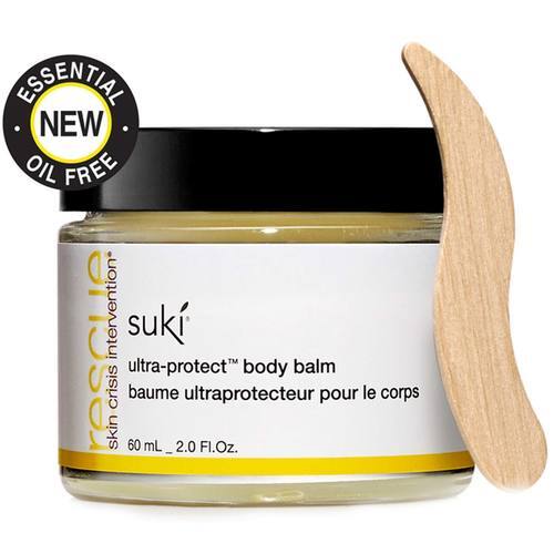 Suki Body Balm Essenciais Free Ultra-Protect 177ml - Hidratação Intensa e Proteção