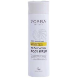 Yorba Organics Sabonete Líquido Corporal Rejuvenescedor - 295ml (10 fl oz)