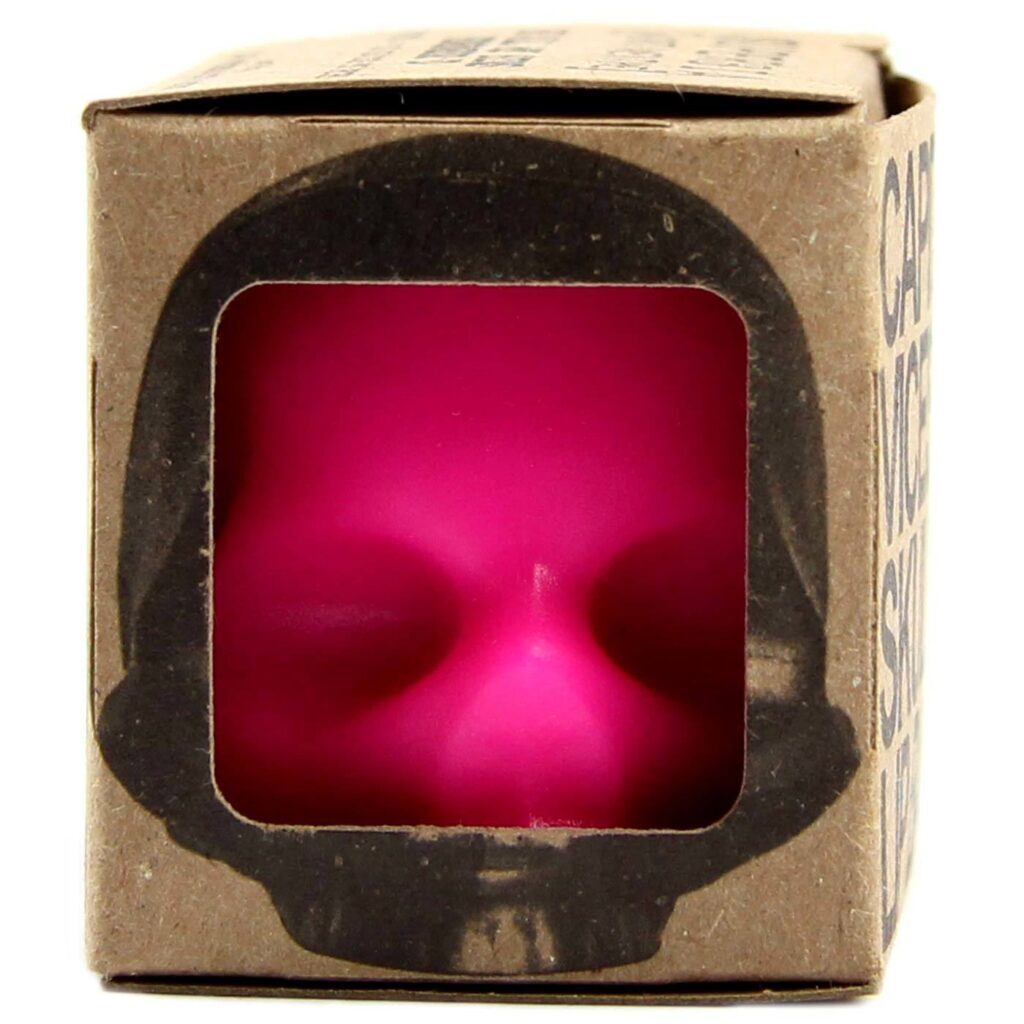 Protetor Labial Caveira Rosa Hortelã Rebels Refinery Capital Vices 5.5g - Hidratação Intensa - Imagem 4