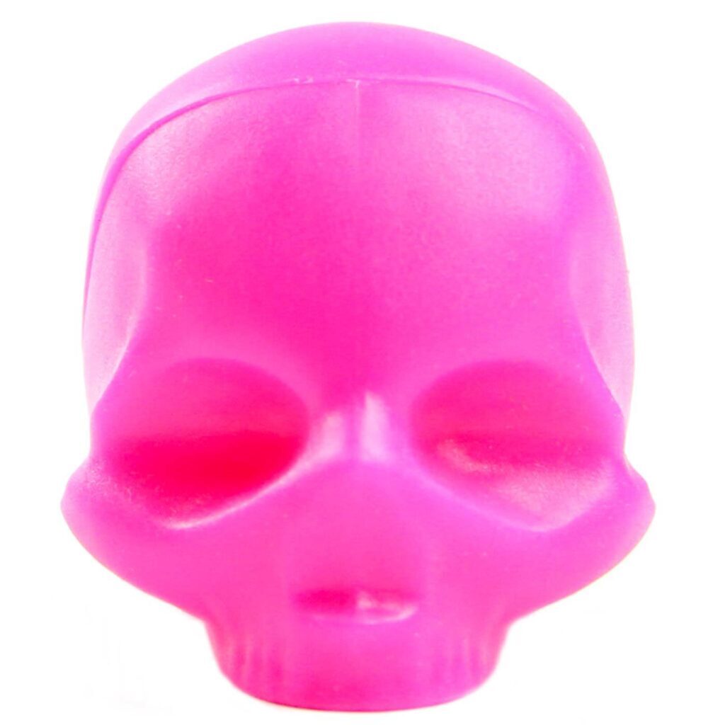 Protetor Labial Caveira Rosa Hortelã Rebels Refinery Capital Vices 5.5g - Hidratação Intensa - Imagem 5