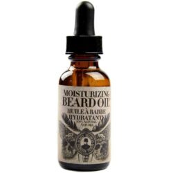 Rebels Refinery Óleo Hidratante para Barba 30 mL: Nutrição Profunda para Pelos Macios