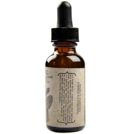 Rebels Refinery, Óleo Hidratante para Barba - 30 mL - Image 3