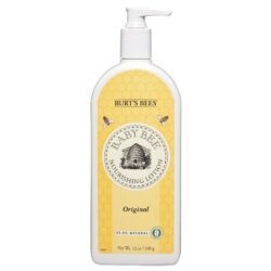 Burt's Bees Bebê Bee Nourishing Lotion Original - Loção Hidratante 340ml