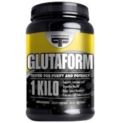 PrimaForce Glutaform 1kg: L-Glutamina Pura para Recuperação Muscular e Saúde Intestinal