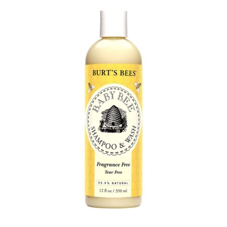 Burt's Bees, Baby Bee Shampoo e Banho - 350mL