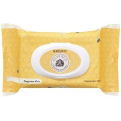Lenços Umedecidos Burt's Bees Baby Bee® Sem Fragrância - 72 Unidades