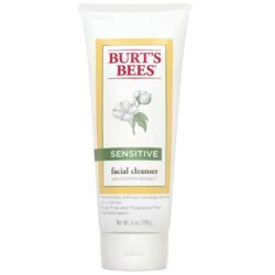 Burt's Bees Limpeza Facial Sensível 170g - Higiene e Bem-Estar