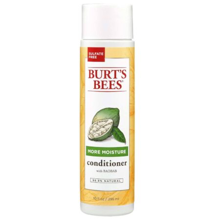 Burt's Bees More Moisture com Baobab Conditioner - 10 fl oz