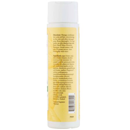 Burt's Bees More Moisture com Baobab Conditioner - 10 fl oz - Image 2