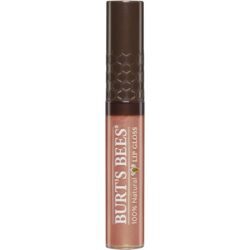 Burt's Bees Brilho Labial Nu - Autumn Haze 7.5ml - Hidratação e Cor Natural