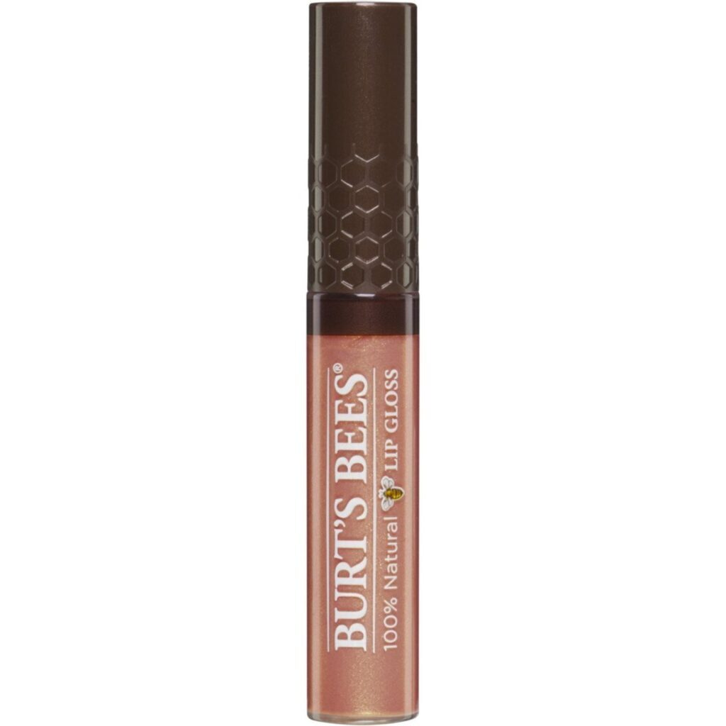 Burt's Bees Brilho Labial Nu - Autumn Haze 7.5ml - Hidratação e Cor Natural