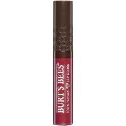Burt's Bees Brilho Labial Vermelho Evening Glow 7.08ml - Hidratação e Cor Natural