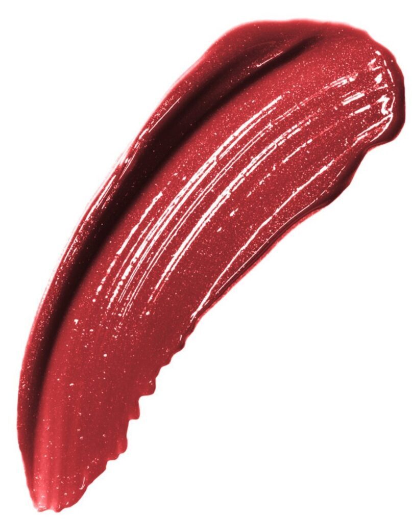 Burt's Bees Brilho Labial Vermelho Evening Glow 7.08ml - Hidratação e Cor Natural - Imagem 2