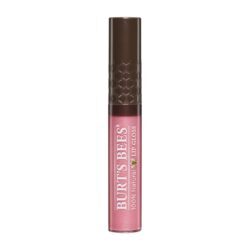 Burt's Bees Brilho Labial Rosa Ocean Sunrise 0,2 fl oz (5.9 ml) - Hidratação e Cor Natural