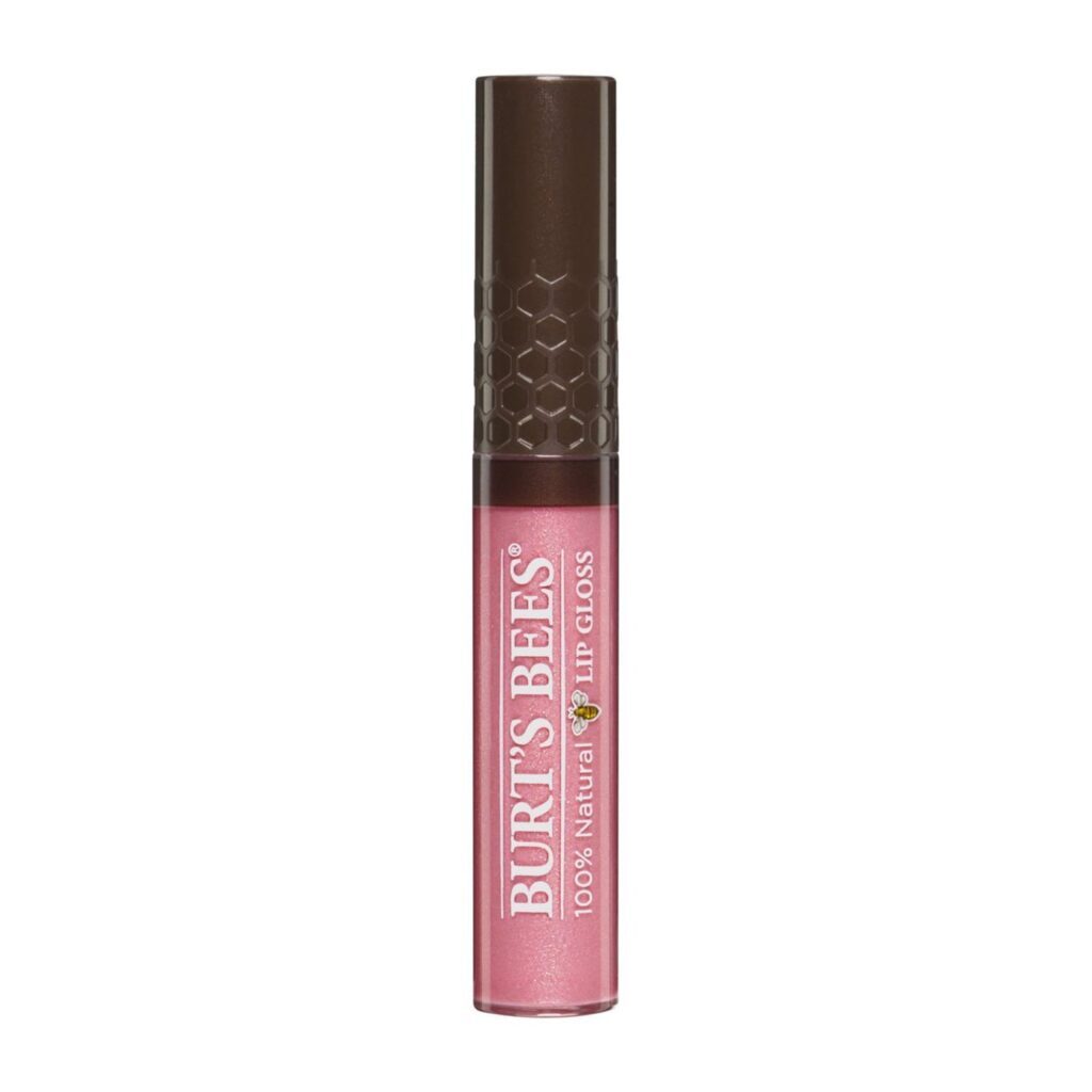 Burt's Bees Brilho Labial Rosa Ocean Sunrise 0,2 fl oz (5.9 ml) - Hidratação e Cor Natural