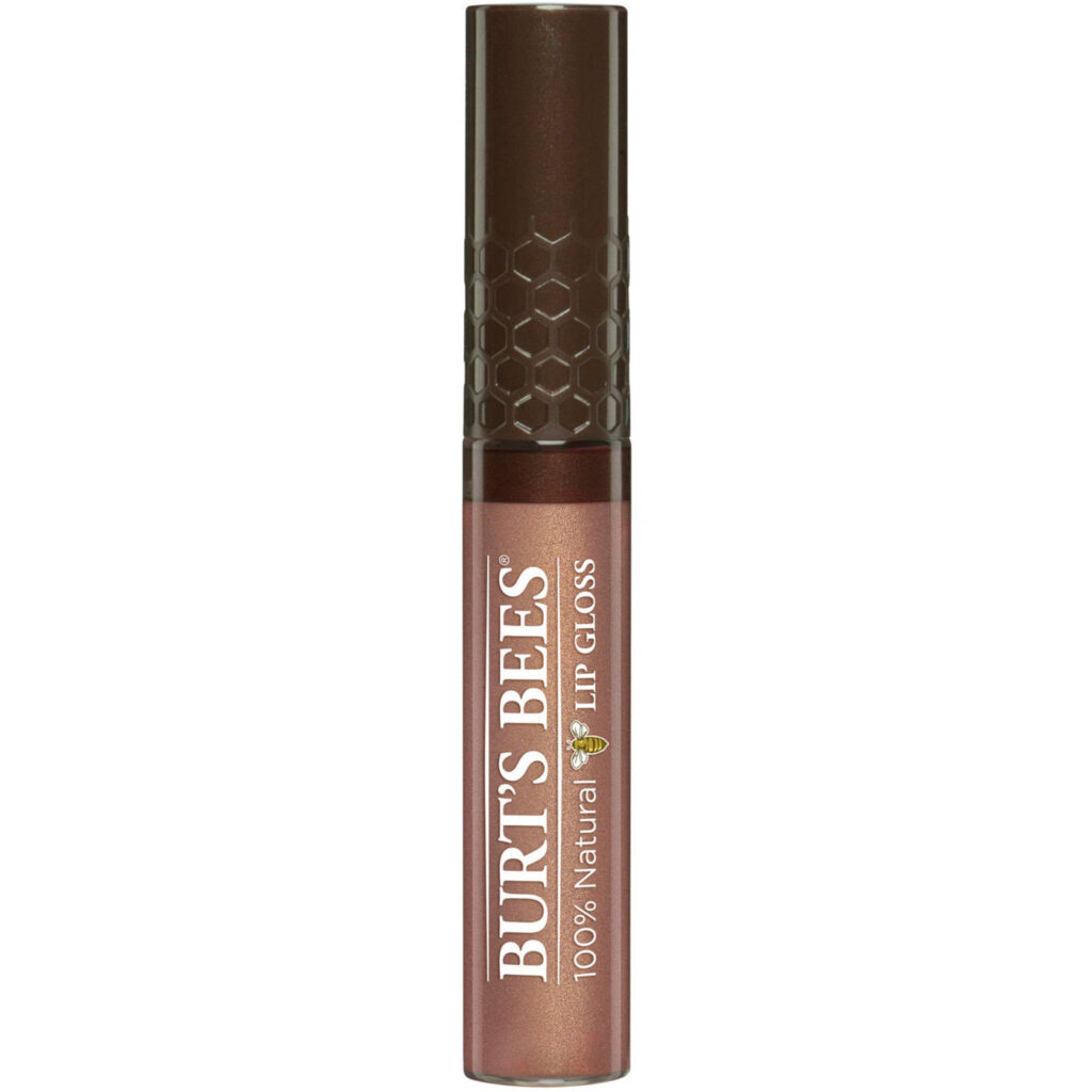Burt's Bees Brilho Labial Eclipse Solar 5.9ml | Hidratação e Cor Radiante