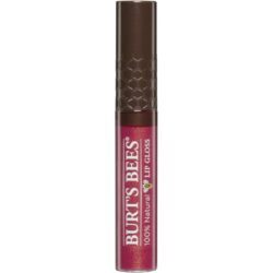 Burt's Bees Brilho Labial Rosa Crepúsculo de Verão 6ml - Hidratação e Cor Natural