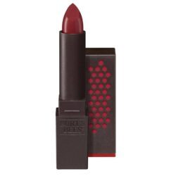 Burt's Bees Batom Vermelho Scarlet Soaked 3.4g - Cor Intensa e Natural