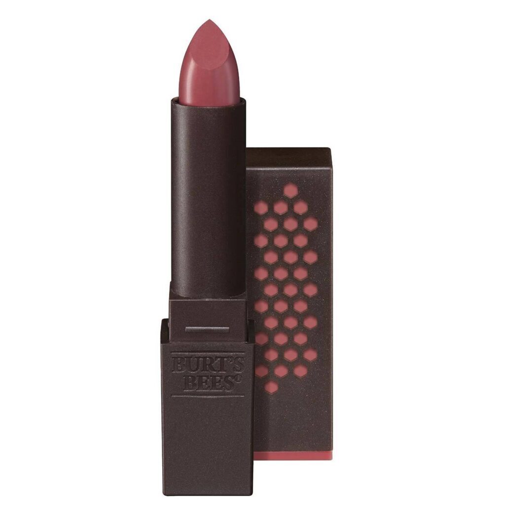 Burt's Bees Batom Hidratante Coral - Sunset Cruise 3,4g | Beleza Natural no Brasil