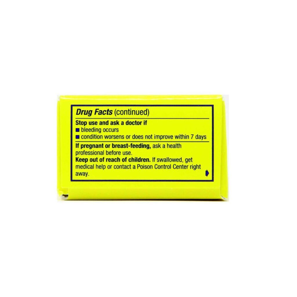Preparation H Gel Refrescante para Hemorróidas - Alívio Rápido 26g - Imagem 5