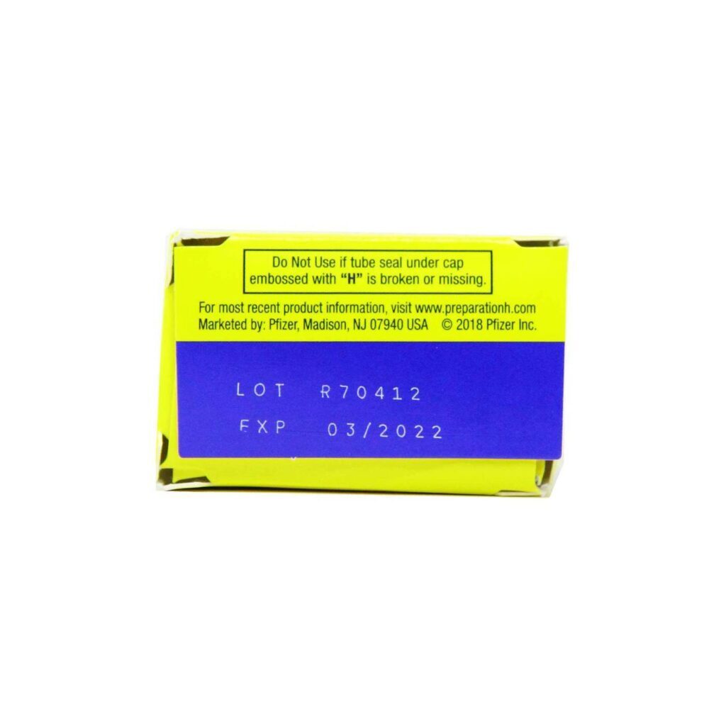 Preparation H Gel Refrescante para Hemorróidas - Alívio Rápido 26g - Imagem 6