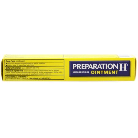 Preparation H, Pomada para Hemorróidas - 57 g - Image 4