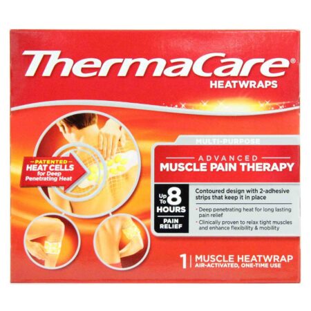 Thermacare, Emplastro Músculos e Articulações - 1 Unidade