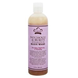 Nubian Heritage Sabonete Líquido para o Corpo 384mL – Hidratação e Bem-Estar Profundo