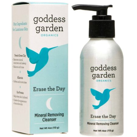 Goddess Garden, Removedor e Limpador de Minerais - 113g (4 oz)