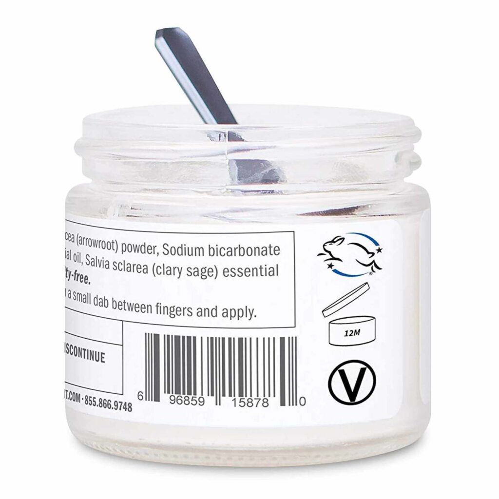 Schmidt's Desodorante Natural Lavanda + Sálvia 56,7g | Proteção Suave - Imagem 4