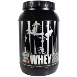 Whey Protein Chocolate Universal Nutrition Animal Muscle Food - 907g