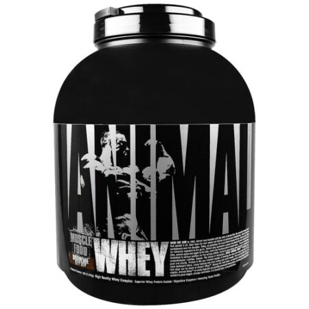 Universal Nutrition, Animal Whey, Brownie Batter - 1.81 kg (4 lbs)