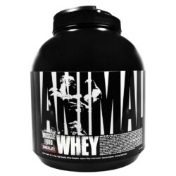 Universal Nutrition Animal Whey Chocolate 1.81 Kg: Proteína Pura para Seus Treinos no Brasil