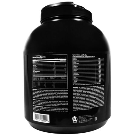 Universal Nutrition Animal Muscle Food Whey, Cookies & Creams - 4 lbs - Image 2